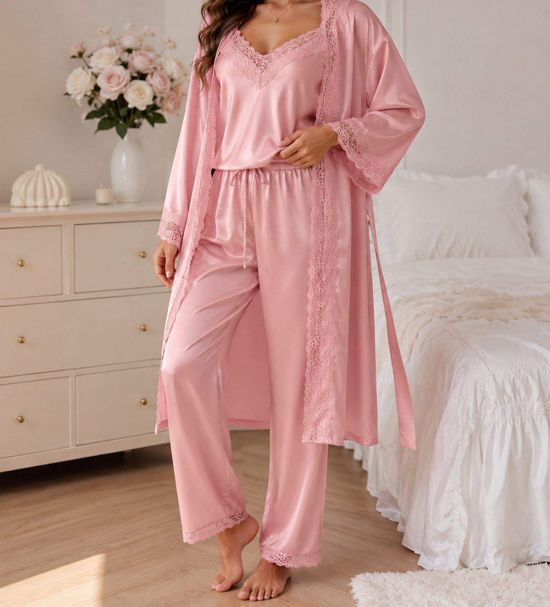 Collection Amimode Satin